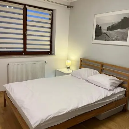Bianco Apartament Reduta Park * Kraków