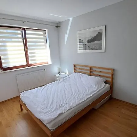 Bianco Apartament Reduta Park Apartament Kraków