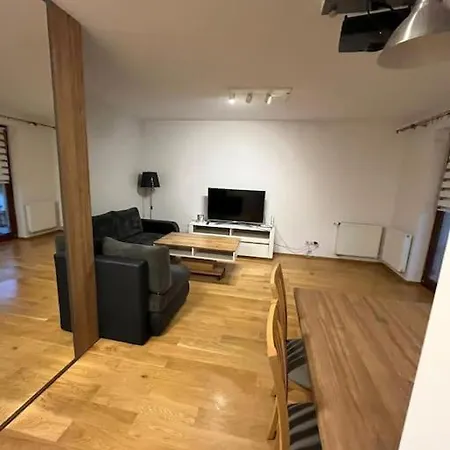 Apartament Bianco Apartament Reduta Park Kraków
