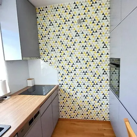 Bianco Apartament Reduta Park *