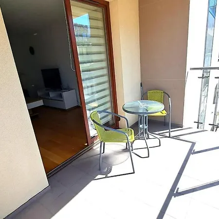 Bianco Apartament Reduta Park Apartament