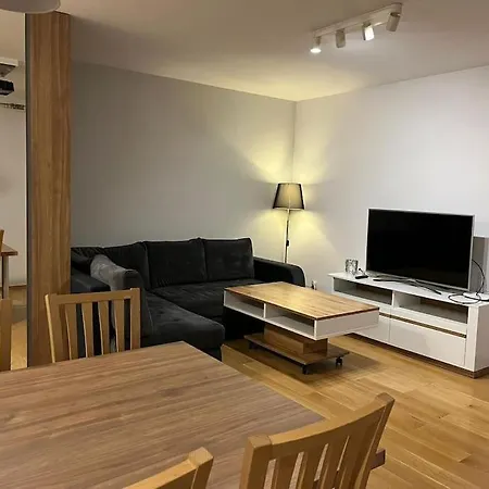 Apartament Bianco Apartament Reduta Park