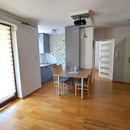 Bianco Apartament Reduta Park