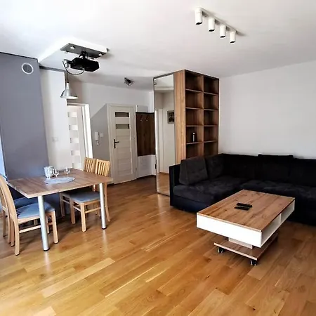 Bianco Apartament Reduta Park