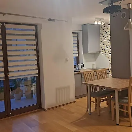 Bianco Apartament Reduta Park Kraków
