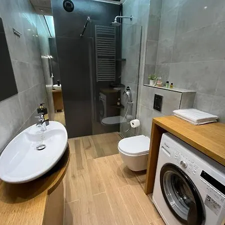 Bianco Apartament Reduta Park * Kraków