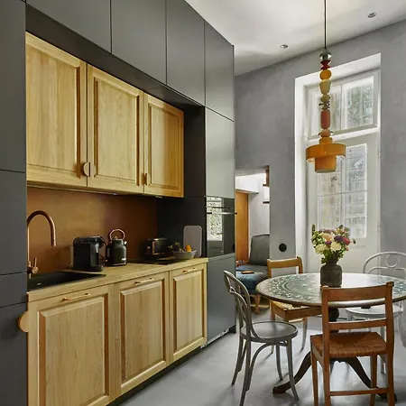 Luella Apartament