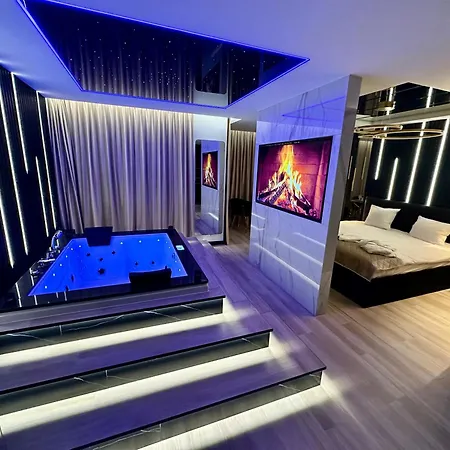Apartament Masarska 6 Vip Jacuzzi