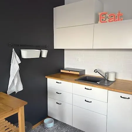 Przytulny Apartament W Krakowie Apartment
