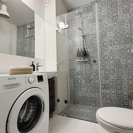 Apartment Przytulny Apartament W Krakowie