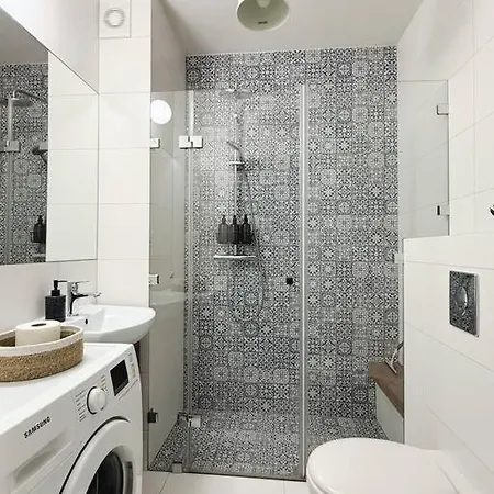 Przytulny Apartament W Krakowie Apartment