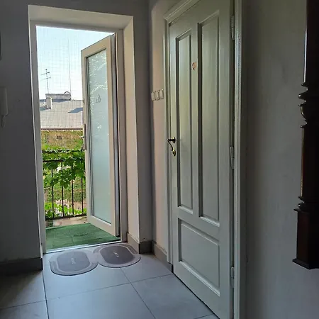 Apartmán Plantyna