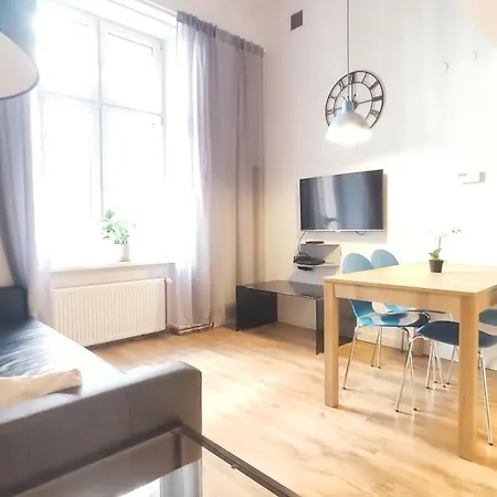 Apartmán Krowoderska 55 By Homeprime *