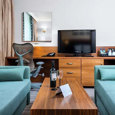 Hilton Garden Hotel Krakow