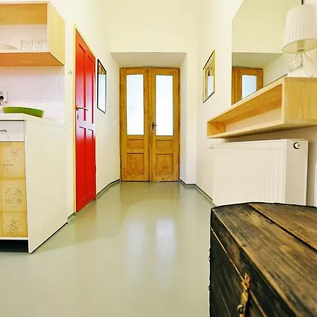 Apartment Eszeweria Krakow