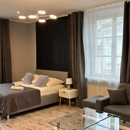 Apartament Mikołajska 5 Kraków
