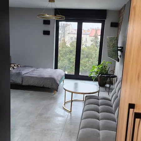 Apartament Your Time In Heart Of Cracow , Gym & Free Parking