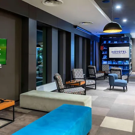 Hotel Novotel West