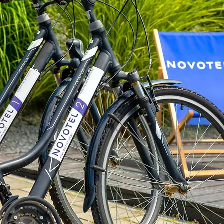 Hotel Novotel West Kraków