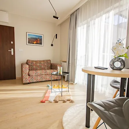 Inpoint G11 Near Old Town & Kazimierz District & Parking Option * Krakow