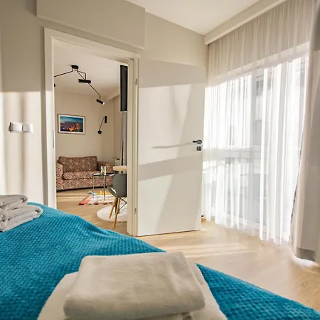 Inpoint G11 Near Old Town & Kazimierz District & Parking Option