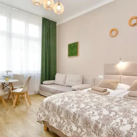Apartment Bagel Old Town Krakow