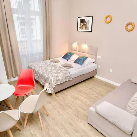 Apartment Bagel Old Town Krakow