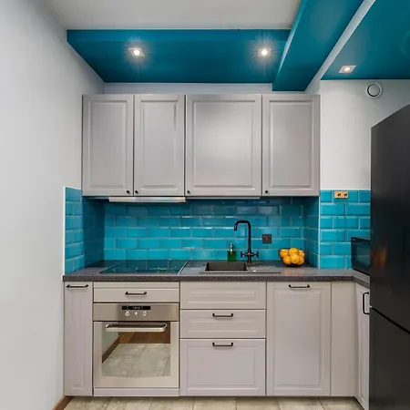 Apartment Modern With Free Parking Spot Krakow