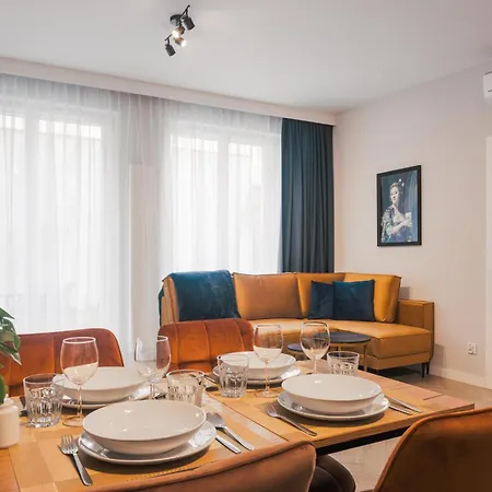 Apartament Metropolis Old Town
