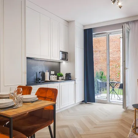 Apartament Metropolis Old Town *