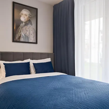Apartament Metropolis Old Town Kraków