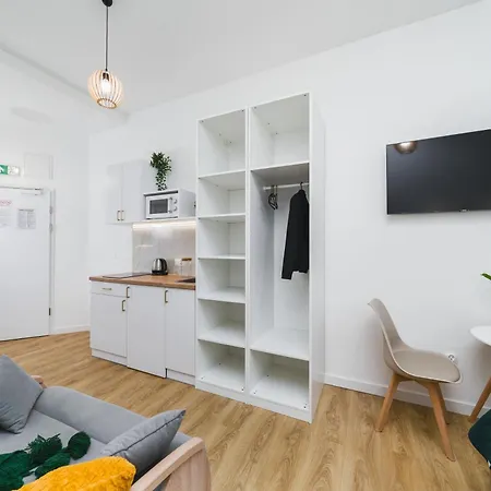 Apartment Bagel Old Town Krakow