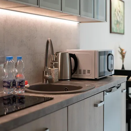 Apartament Cracow Royal Charm *