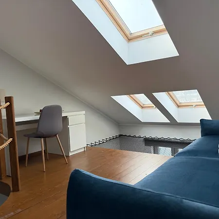 Apartment Corner Krakau