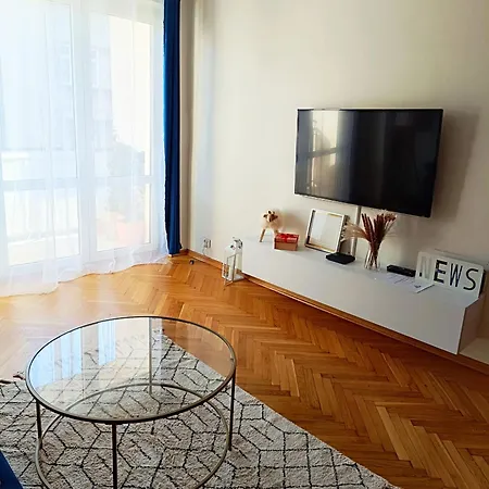 Coco Chanel Cosy 45 M2 Centre Fast Wifi Appartamento