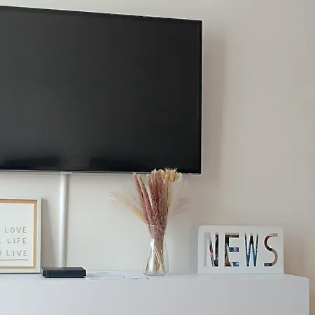 Coco Chanel Cosy 45 M2 Centre Fast Wifi Appartamento Cracovia