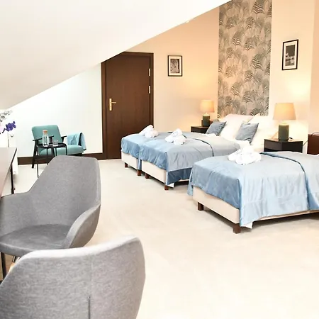 Hotel Medhotel Smart Krupnicza W Krakowie Cracóvia