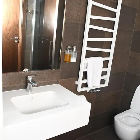 Medhotel Smart Krupnicza W Krakowie Cracóvia