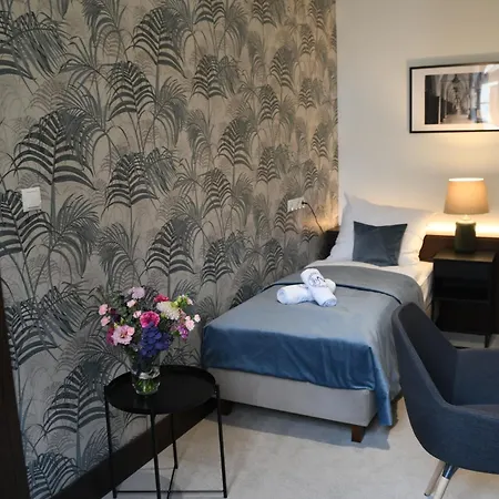 Medhotel Smart Krupnicza W Krakowie 3*