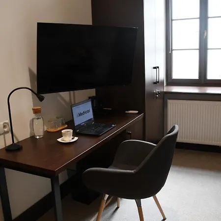 Medhotel Smart Krupnicza W Krakowie Cracóvia