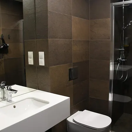 Hotel Medhotel Smart Krupnicza W Krakowie Cracóvia