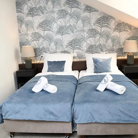 Medhotel Smart Krupnicza W Krakowie 3*