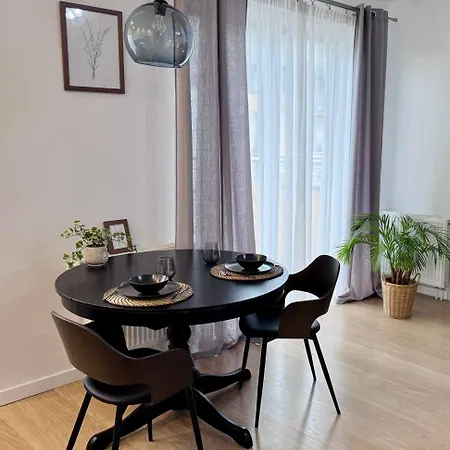 Apartamento C- Home4u - With A View Close To Aquapark, Parking In Secured Area