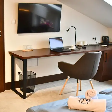 Medhotel Smart Krupnicza W Krakowie Hotel Cracóvia