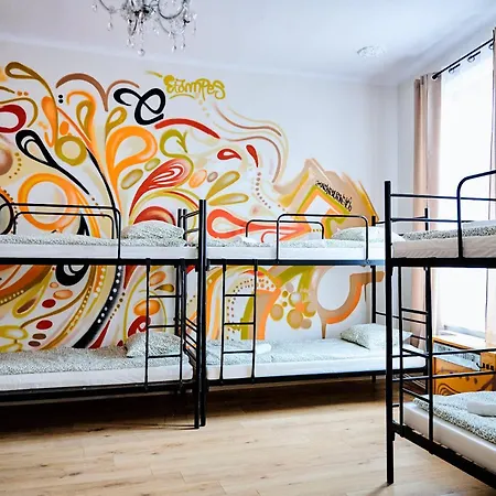 Hostel Graffiti Krakow