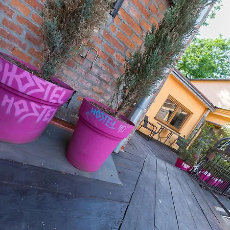 Graffiti Hostel Krakow