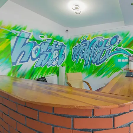 Hostel Graffiti Krakow