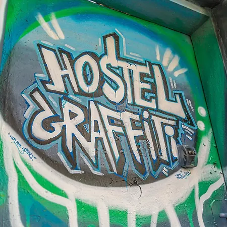 Graffiti Hostel Krakow