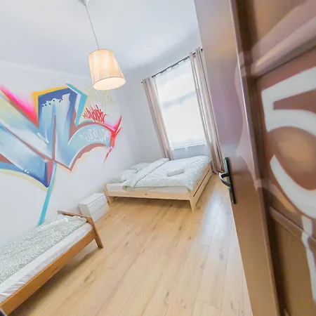 Hostel Graffiti Krakow