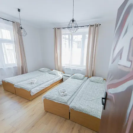 Hostel Graffiti